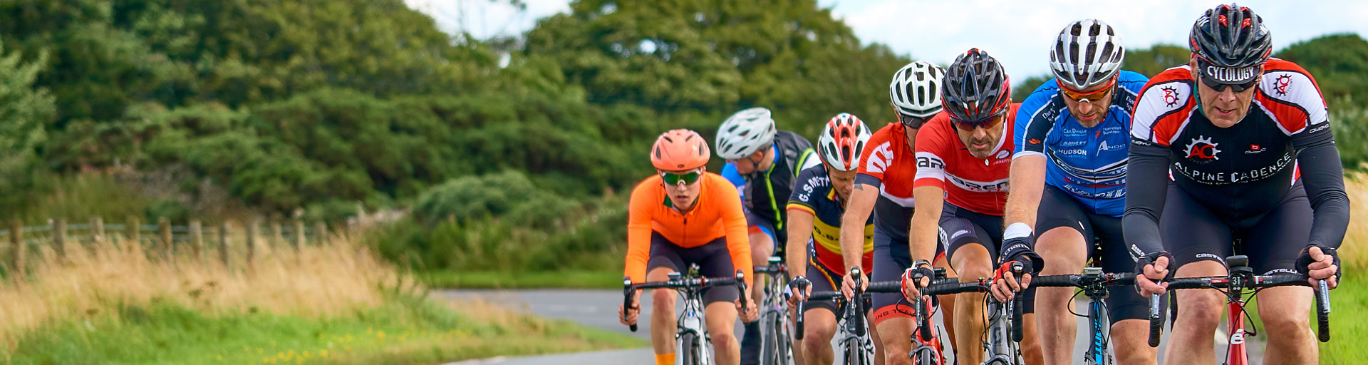 Cycling banner new