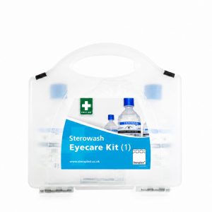 Sterowash Eyecare Kit 1