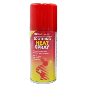Healthpoint Soothing Heat Spray 150ml 600px