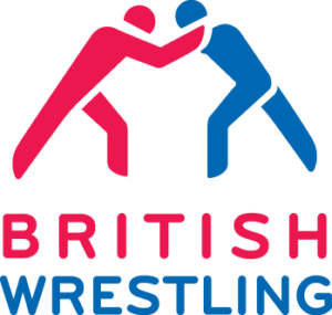 British wrestling logo