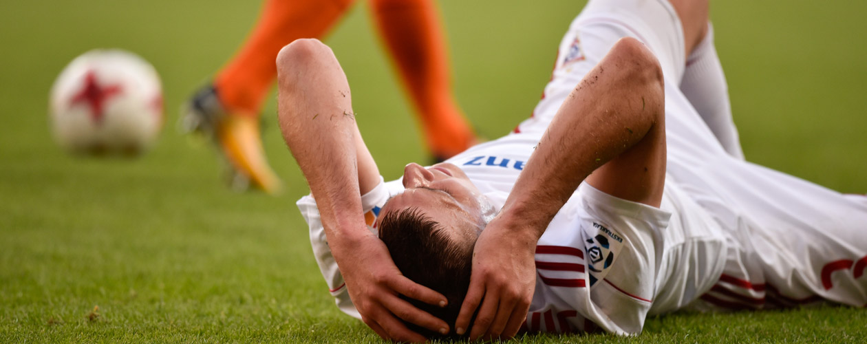 Football Injuries: Causes, Types, Recovery, Prevention - KreedOn