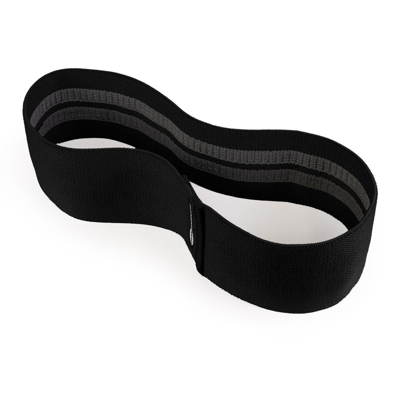 Black Squat Bands Top Black Squat Bands Top