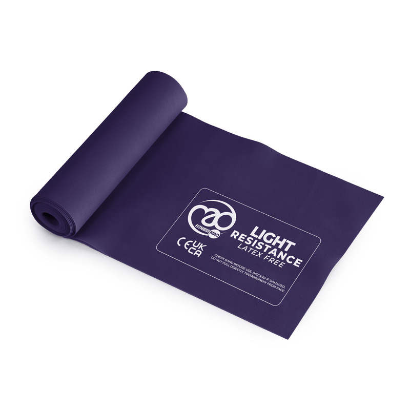 Light Purple Resistance Band Light Purple Resistance Band
