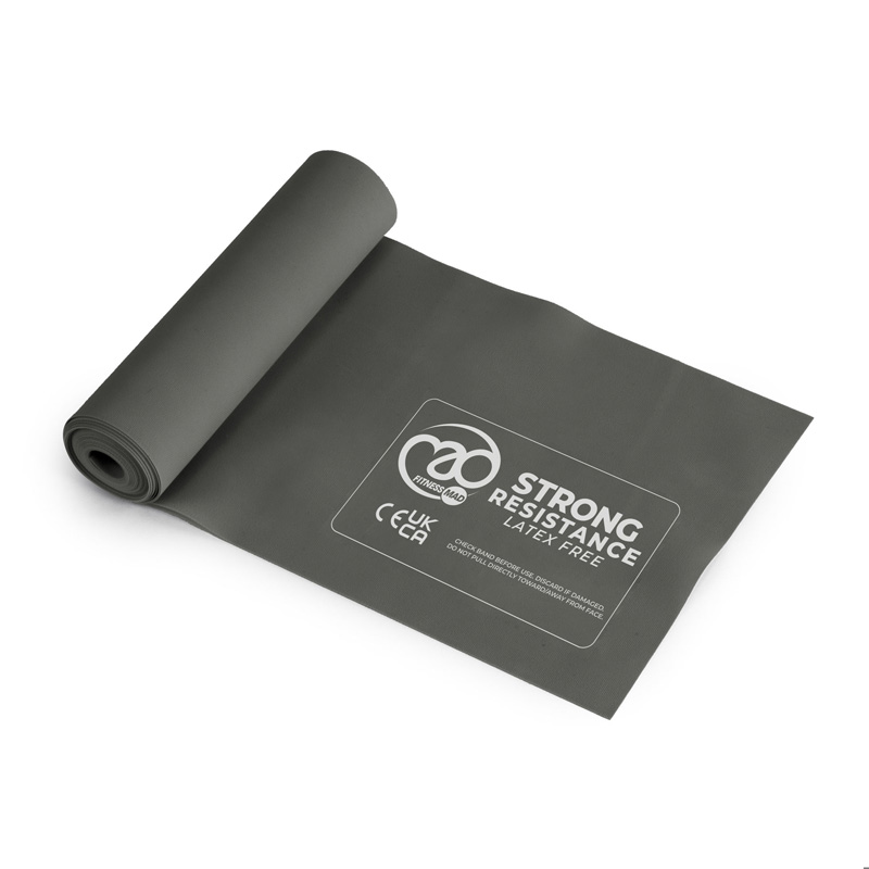Strong Grey Resistance Band Strong Grey Resistance Band