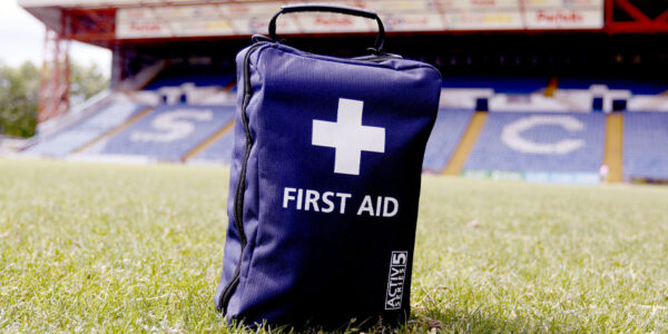 First Aid Qualifications for Netball | Sterosport
