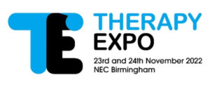 Therapy expo logo 3