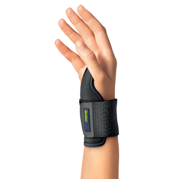 Actimove Everyday Supports Wrist Stabilizer Carpal Pre shaped Metal Stay Product Visual Website