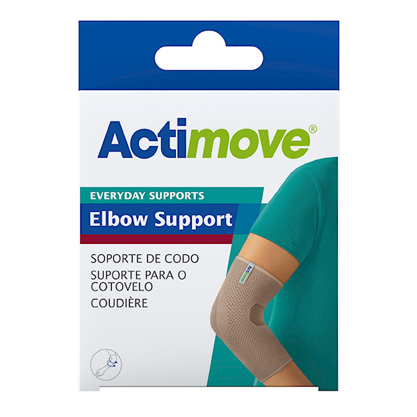 Everyday Supports Elbow Support AM VAR frontview HR square
