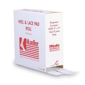 Mueller Heel and Lace Pads 600px