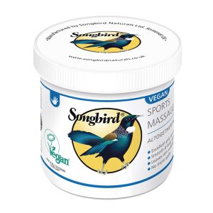 Songbird Vegan Sports Massage Wax